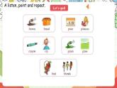 人教版新起点英语五上 Unit 2 《Teachers》 Let's spell 课件