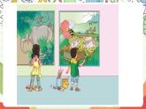 人教版新起点英语五上 Unit 3 《Animals》 Get ready Lesson 2 课件