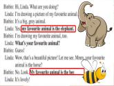 人教版新起点英语五上 Unit 3 《Animals》 Get ready Lesson 2 课件