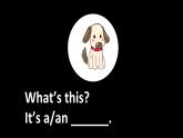 人教版新起點(diǎn)英語(yǔ)五上 Unit 3 《Animals》 Lesson 3 課件