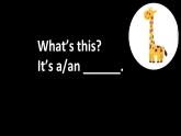人教版新起點(diǎn)英語(yǔ)五上 Unit 3 《Animals》 Lesson 3 課件