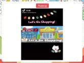 人教版新起點英語五上 Unit 4 《Shopping day》 Lesson 2 課件