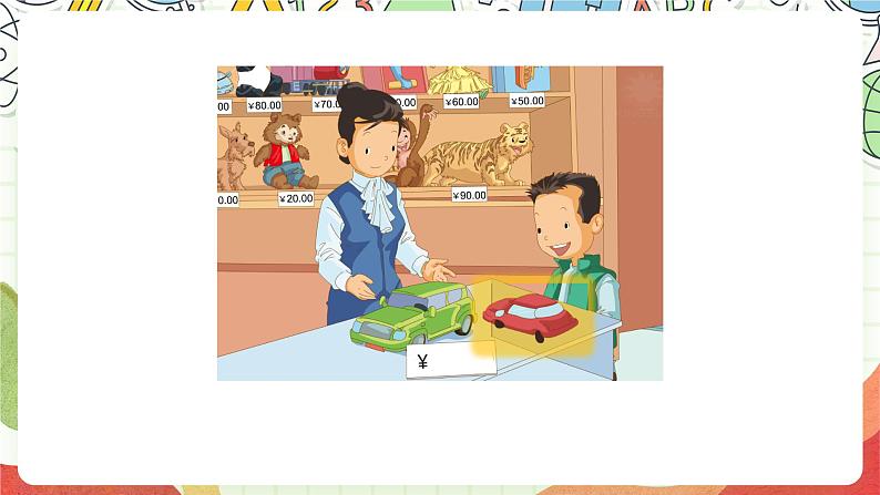 人教版新起点英语五上 Unit 4 《Shopping day》 Lesson 2 课件05