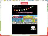 人教版新起點(diǎn)英語(yǔ)五上 Unit 4 《Shopping day》 Lesson 3 課件