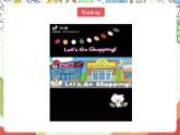 人教版新起點(diǎn)英語五上 Unit 4 《Shopping day》 fun time 課件