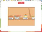 人教版新起點(diǎn)英語五上 Unit 4 《Shopping day》 story time 課件