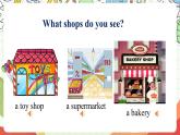 人教版新起點(diǎn)英語五上 Unit 4 《Shopping day》 story time 課件