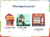 人教版新起點(diǎn)英語五上 Unit 4 《Shopping day》 story time 課件