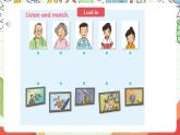 人教版新起点英语五上 Unit 5 《TV Shows》 Lesson 1 课件