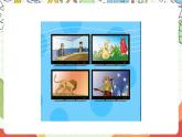 人教版新起点英语五上 Unit 5 《TV Shows》 Let's check 课件