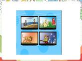 人教版新起点英语五上 Unit 5 《TV Shows》 Story time 课件