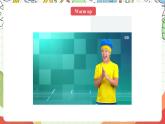 人教版新起点英语五上 Unit 5 《TV Shows》 fun time 课件