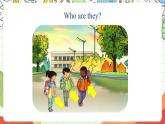 人教版新起点英语五上 Unit 6 《Chores》 Lesson 1 课件