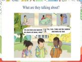 人教版新起点英语五上 Unit 6 《Chores》 Lesson 1 课件