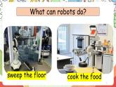 人教版新起點英語五上 Unit 6 《Chores》 Let's check fun time  課件