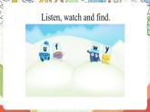 人教版新起點英語五上 Unit 6 《Chores》 spell 課件