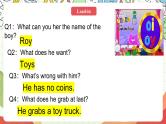 人教版新起点英语六上 Unit 3 《Animals World》 Let's spell 课件