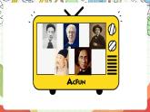 人教版新起点英语六上 Unit 5 《Famous people》 Lesson 2 课件