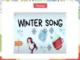 人教版新起點(diǎn)英語六上 Unit 6 《Winter vacations》 Lesson 3 課件