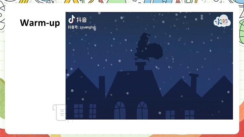 人教版新起点英语六上 Unit 6 《Winter vacations》 Lesson 3 课件03