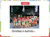 人教版新起点英语六上 Unit 6 《Winter vacations》 Let's check Fun time 课件