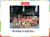 人教版新起点英语六上 Unit 6 《Winter vacations》 Let's check Fun time 课件