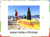 人教版新起点英语六上 Unit 6 《Winter vacations》 Let's check Fun time 课件
