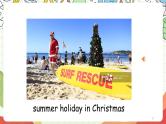 人教版新起点英语六上 Unit 6 《Winter vacations》 Let's check Fun time 课件