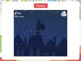 人教版新起点英语六上 Unit 6 《Winter vacations》 story time 课件