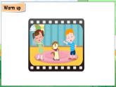 Unit 1 Making friends Part A Let’s talk & Sing and role-play（课件+素材）-2024-2025学年人教PEP版（2024）英语三年级上册