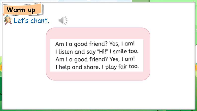 Unit 1 Making friends Part C Project Make a mind map of making friends（课件+素材）-2024-2025学年人教PEP版（2024）英语三年级上册03