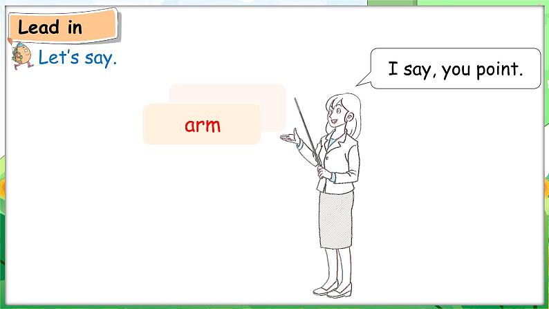Unit 1 Making friends Part C Project Make a mind map of making friends（课件+素材）-2024-2025学年人教PEP版（2024）英语三年级上册04