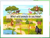 Unit 3 Amazing animals Part B Let’s learn — Start to read（课件+素材）-2024-2025学年人教PEP版（2024）英语三年级上册