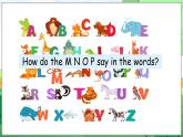 Unit 4 Plants around us Part A Letters and sounds（课件+素材）-2024-2025学年人教PEP版（2024）英语三年级上册