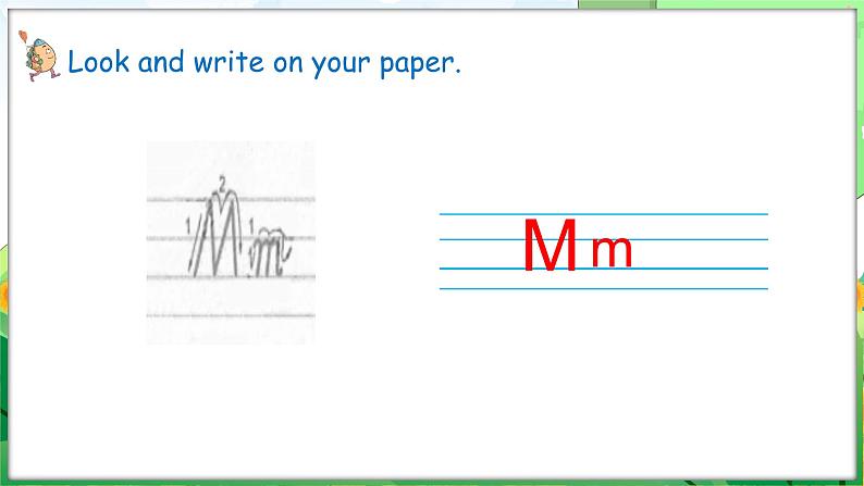 Unit 4 Plants around us Part A Letters and sounds（课件+素材）-2024-2025学年人教PEP版（2024）英语三年级上册08