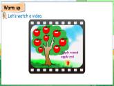 Unit 4 Plants around us Part A Let’s talk & Ask and answer（课件+素材）-2024-2025学年人教PEP版（2024）英语三年级上册