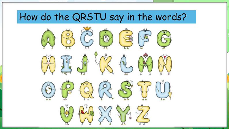 Unit 5 The colourful world Part A Letters and sounds（课件+素材）-2024-2025学年人教PEP版（2024）英语三年级上册05