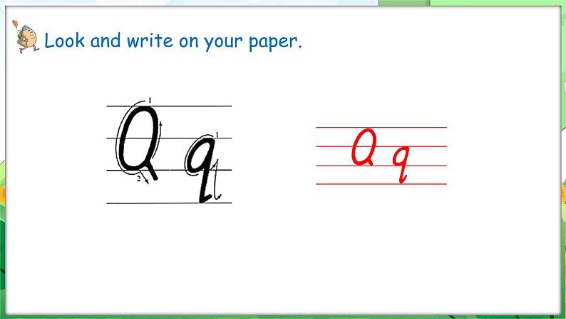 Unit 5 The colourful world Part A Letters and sounds（课件+素材）-2024-2025学年人教PEP版（2024）英语三年级上册08