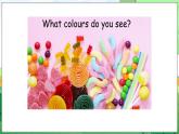 Unit 5 The colourful world Part A Let’s learn & Listen and chant（课件+素材）-2024-2025学年人教PEP版（2024）英语三年级上册