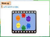 Unit 5 The colourful world Part A Let’s talk & Guess and check（课件+素材）-2024-2025学年人教PEP版（2024）英语三年级上册