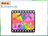 Unit 5 The colourful world Part B Let’s learn & Start to read（课件+素材）-2024-2025学年人教PEP版（2024）英语三年级上册