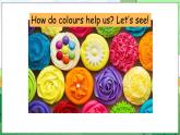 Unit 5 The colourful world Part B Let’s learn & Start to read（课件+素材）-2024-2025学年人教PEP版（2024）英语三年级上册