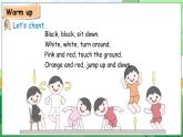 Unit 5 The colourful world Part C Project Make a colour flip book（課件+素材）-2024-2025學(xué)年人教PEP版（2024）英語(yǔ)三年級(jí)上冊(cè)