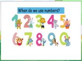 Unit 6 Useful numbers Part A Let’s learn & Listen and chant（课件+素材）-2024-2025学年人教PEP版（2024）英语三年级上册