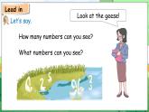 Unit 6 Useful numbers Part B Let’s learn & Start to read（课件+素材）-2024-2025学年人教PEP版（2024）英语三年级上册