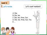 Unit 6 Useful numbers Part C Project Make a birthday card（课件+素材）-2024-2025学年人教PEP版（2024）英语三年级上册