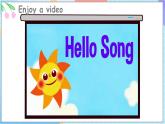 Unit 1 Meeting Friends Lesson 1 Nice to meet you（课件+素材）-2024-2025学年闽教版（2024）英语三年级上册