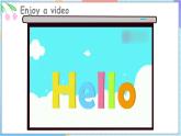 Unit 1 Meeting Friends Lesson 2 What's your name, please？（课件+素材）-2024-2025学年闽教版（2024）英语三年级上册