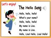 Unit 1 Hello! Lesson 2 How are you（課件+素材）冀教版（三起）英語(yǔ)三年級(jí)上冊(cè)