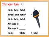 Unit 1 Hello! Lesson 2 How are you（課件+素材）冀教版（三起）英語(yǔ)三年級(jí)上冊(cè)